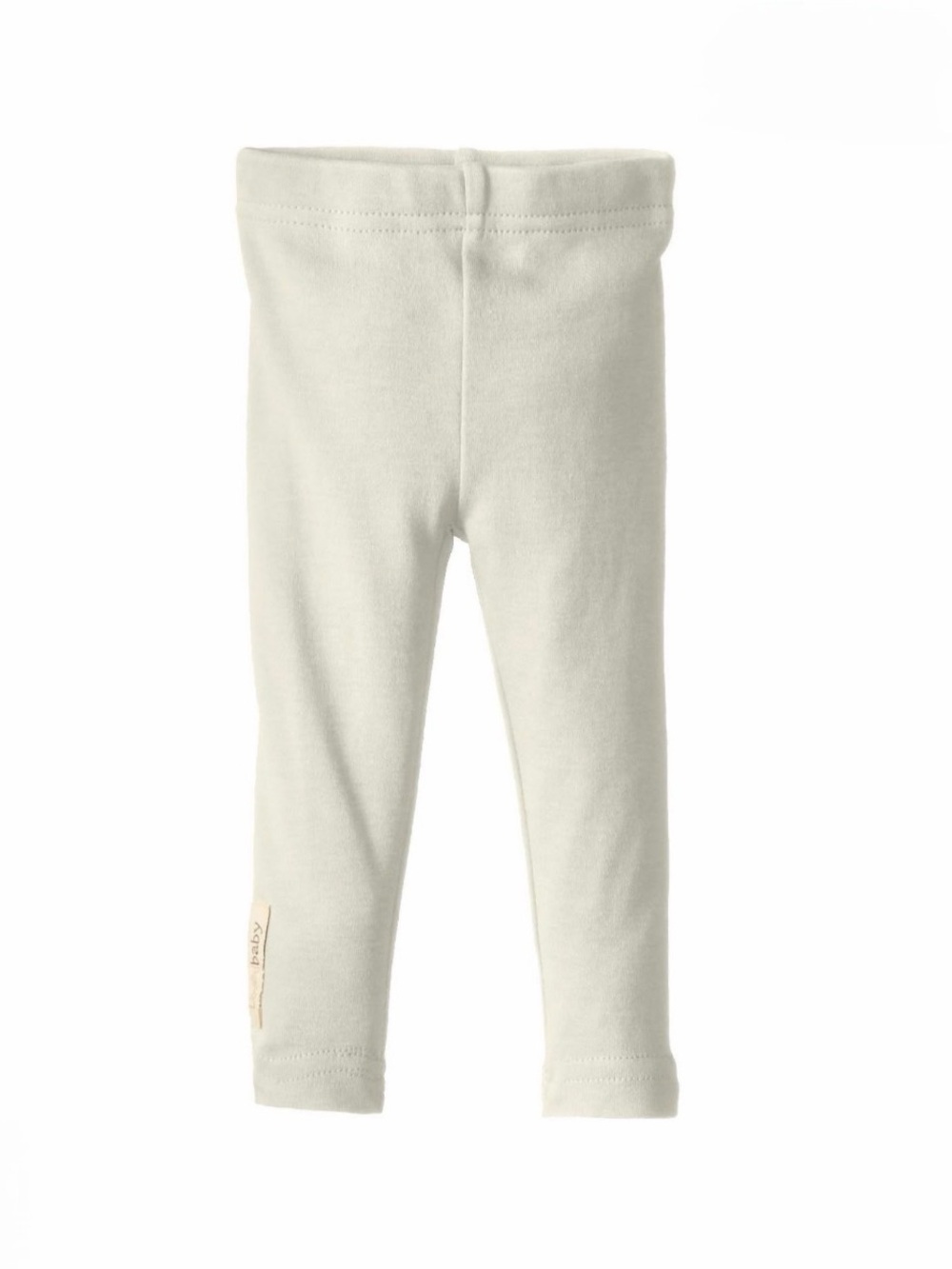 L'ovedbaby Organic Leggings- Beige